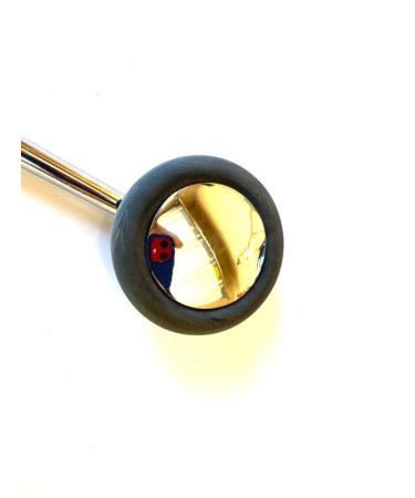 BABINSKI/RABINER Neurological Reflex Percussion Hammer 9 - Buy Online on GoSupps.com