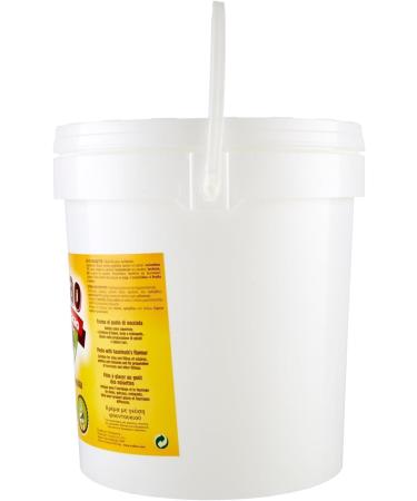  Italian Gourmet E.R. Nutkao Nocciola Cream XXL Nougat Hazelnut Cream Bucket of 6 kg + Gourmet Italian Pulp Pulp 400 g - Buy Online on GoSupps.com