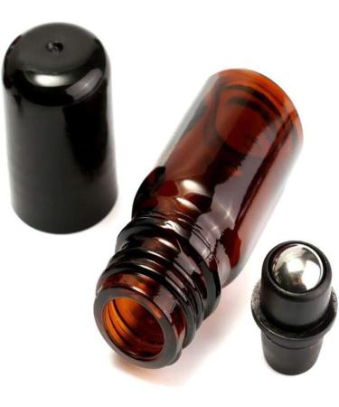 XD Essential Oils Roll-On Glass Bottles | 20ml Etheric Oil Containers for E-commerce | Premium Roller Bottles for Essential Oils - Buy Online on GoSupps.com