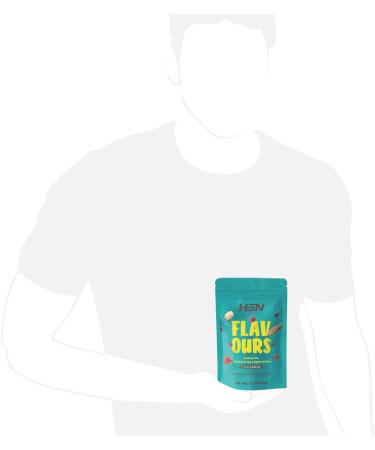  HSN Amino Acids and Sports Drinks HSN | Cola Flavor 200g 36 servings per box | For Keto and Vegan diets | Extremely low in calories and sugar | GMO-free gluten-free - Buy Online on GoSupps.com