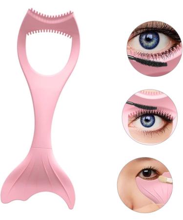 Mikinona Eyeliner Auxiliary Artifact Eyeliner Pencil Women Eyeliner Stencils Silicone Eyeliner Stencils Eyes - Buy Online on GoSupps.com