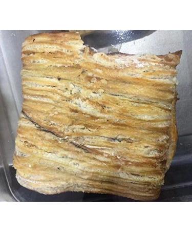 WENXUANSU:Charcoal roasted sea eel snack 2 Pound (908 grams) from China Sea