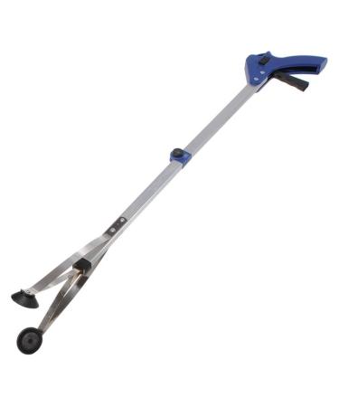 ULTNICE Foldable Reaching Aid Grabber Garbage Grabber with Suction Cup