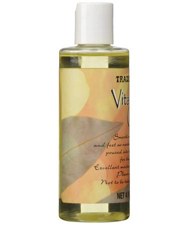 Trader Joe's Vitamin E Oil 4 Fl Oz - Pack of 3 | Natural Skin Care Solution - Buy Online on GoSupps.com