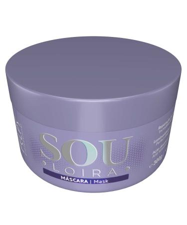 Felps Xblond Sou Loira I'm Blond Color Correcting Hair Mask - 250ml - Buy Online on GoSupps.com