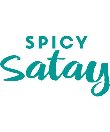 Hot Star Honey Spicy Satay Sauce - Hand Crafted 290g Bottle for Chicken, Pizza, Pasta, Steak & Noodles - Buy Online on GoSupps.com