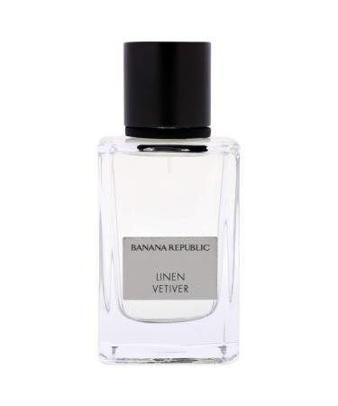 Banana Republic Linen Vetiver Unisex EDP Spray 2.5 oz - Buy Online on GoSupps.com