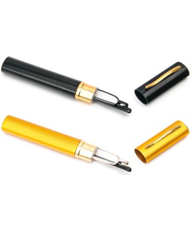 KoKoBin Mini Narrow Reading Glasses - 2 Pieces +1.0 Unisex Spring Hinge Visual Aid with Case - International Shipping Available - Buy Online on GoSupps.com