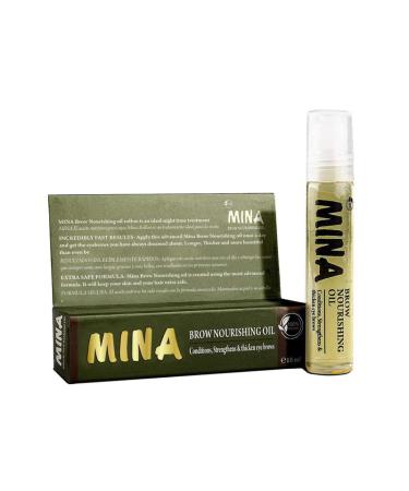 MINA iBrow Nourishing oil 10 ml
