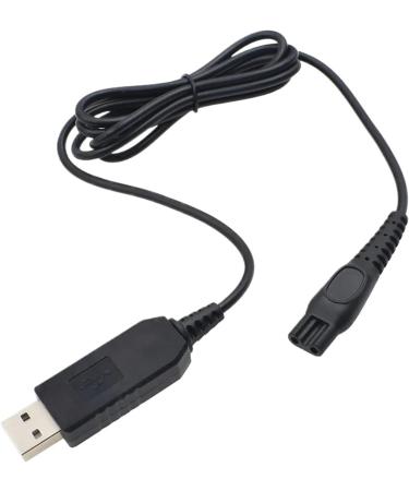 C ble De Chargeur USB 15 V For Rasoirs lectriques Compatible Avec Philips HQ8505 7120 7140 7160 7165 7141 7240 786 - Buy Online on GoSupps.com