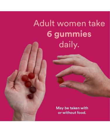 SmartyPants Women's Formula Gummies - Lemon Creme, Blueberry & Orange, 180 Count - Buy Online on GoSupps.com