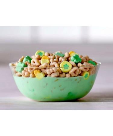 General Mills - Lucky Charms Magic Clovers - Turns Milk Green 300g - Buy Online on GoSupps.com