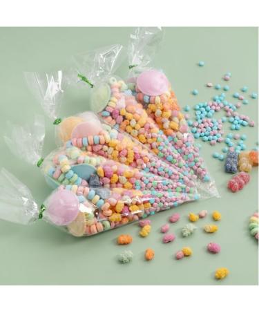 5 x Pre-filled Vegan and Halal Friendly Party Bag Sweets for boys and girls - perfect for birthday parties Mixed - Buy Online on GoSupps.com