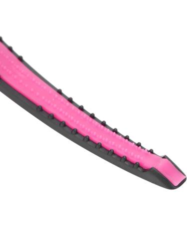 Duckbill Hair Clip Sectioning Clips Safe for Haircut for Applying Facial for Salon Hair Styling(Purple) - Buy Online on GoSupps.com