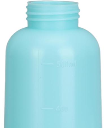 Reusable Vaginal Cleaning Shower Bottle for Women | 2-Pack 500 ml | Postpartum Hygiene & Personal Health Solution - Buy Online on GoSupps.com