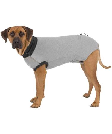 Trixie 19533 Surgical Body XL - 70 cm Grey Natural | Premium Pet Care for International Shipping - Buy Online on GoSupps.com