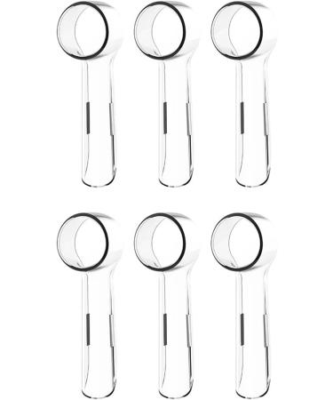 Gaming Toothbrush Caps - 6 Pack Protective Toothbrush Covers | Durable Plastic Protection for Toothbrush Heads - Buy Online on GoSupps.com