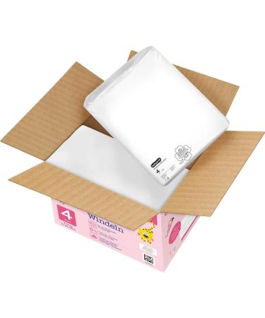 Buy Babylove Premium Diapers Size 4 - Jumbo Pack (84 Pieces) | Best for 7-18kg | International Shipping - Buy Online on GoSupps.com