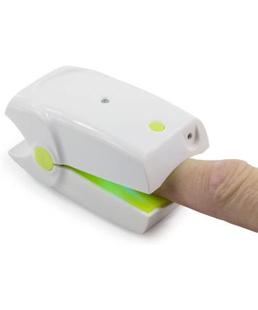 RSGK Portable nail laser mushroom cold laser nail fungal infection gray color toen nail laser nail fungus treatment onychomycosis healing - for home use