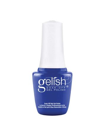 Gelish Mini Soak-Off Gel Polish Making Waves 9ml