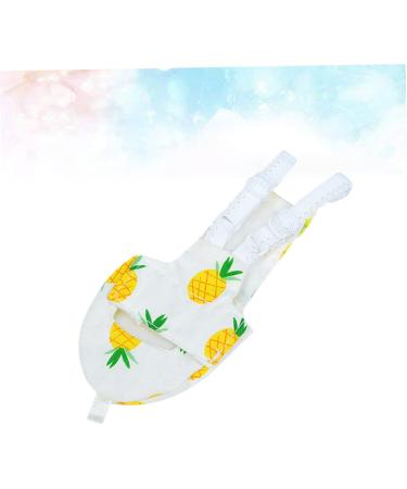 DOITOOL Pant King Random Tail Washable Clothing Cages Nappy Creative Style Parrots Pilot Small Parakeet XS - Buy Online on GoSupps.com