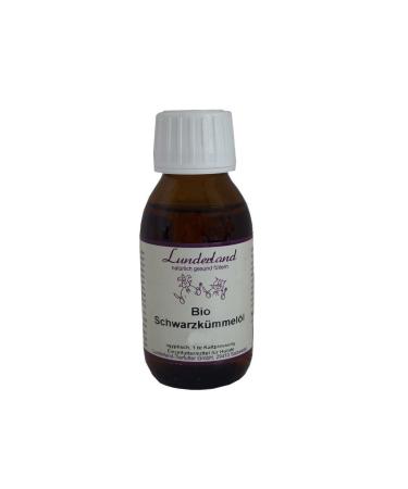 Lunderland Organic Bigella Oil 250 ml 1 piece