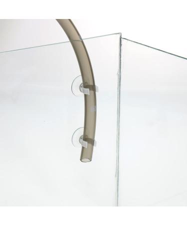 Buy JBL Clip Sucker - Durable Rubber Bracket for 16mm Objects | Includes 2 Suction Cups & Clips - Transparent/White - Buy Online on GoSupps.com