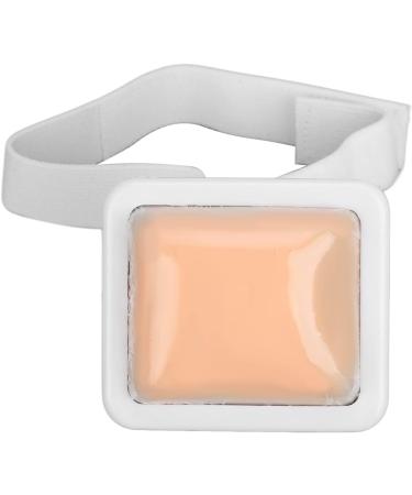 Brrnoo Plastic Injection Training Pad - Practical Wearable Design for Intramuscular Injections - Reusable & Durable - Buy Online on GoSupps.com