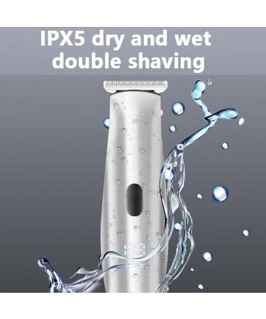 Professional Cordless Waterproof Hair Clipper | USB Rechargeable Electric Hair Trimmer for Hair Sculpting - Buy Online on GoSupps.com