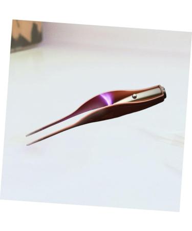 LED Flashlight Earbuds Ear Cleaner Kit - Swabs, Wax Tweezers, Stainless Steel Scraper for Ear Wax Removal - Buy Online on GoSupps.com