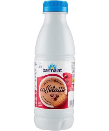 Latte Parmalat Buongiornno UHT test pack 6x caff latte 6x Mocaccino (12x 500ml) - Buy Online on GoSupps.com