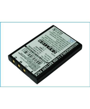 Battery Replacement for Panasonic Attune Attune 3020 Attune 3050 Attune I Attune II WX-CH450 WX-CT420 WX-H3030 WX-H3050 WX-T3020 fit for BX-B3030 CE-3030 WX-B3030 WX-B3030M
