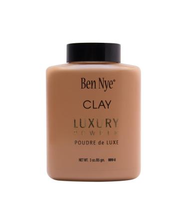 BEN NYE Clay Luxury Face Powder 3 Oz.