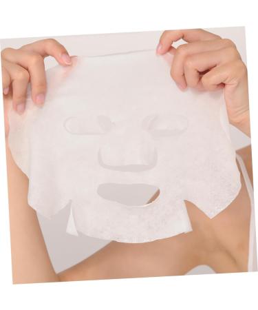 50pi ces Masques Faciaux Soie Compress e Avec Outils De Maquillage Pour Soins Peau Pour Voyages Et Maison Flacon Pulv risateur Couleur Al atoire - Buy Online on GoSupps.com