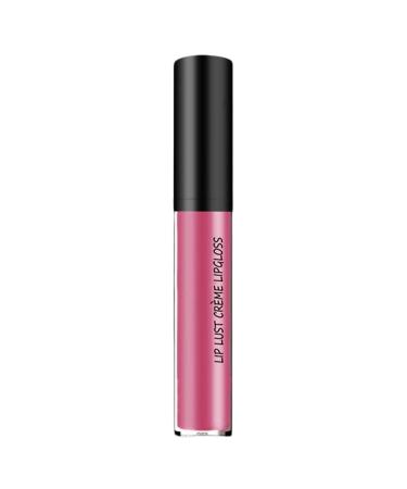 Dtaigou Lip Gloss Makeup | Nourishing Moisturizing Gloss Plumping Effect Water-Resistant Stick for Everyday Use Going Out Traveling Beginners Family Friends