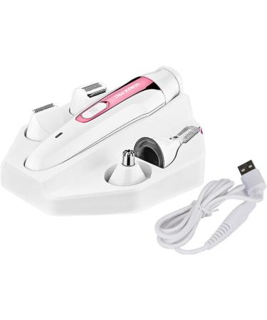 Didiseaon 5-in-1 Razor Blades for Men | Electric Shaver & Nasal Hair Trimmer | Multi-Function Grooming Solutions - Buy Online on GoSupps.com