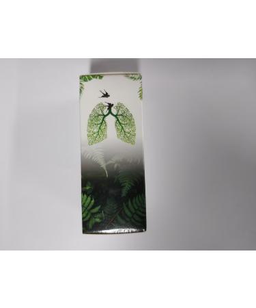 Respira Lung Care Spray Respi Nature Herbal Lung Cleanse Mist Respinature Herbal Spray Lung Care Herbal Spray Herbal Lung Cleanse Mist Powerful Lung Support (2PCS) - Buy Online on GoSupps.com