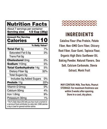 Catalina Crunch Cereal Keto Gift Box (Pack of 3) - Low Carb, Zero Sugar, Plant Protein, High Fiber, Gluten & Grain-Free - Buy Online on GoSupps.com