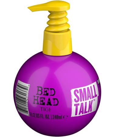 Tigi Bed Head Small Talk 3 in 1 Thickifier/Energizer and Stylizer  8.12 Ounces