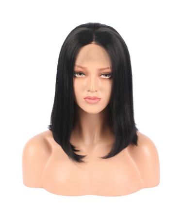 Buy Long Black Brazilian Curly Wig for Women - Perfect for Parties & Vintage 50s to 80s Looks | International Shipping Available - Buy Online on GoSupps.com