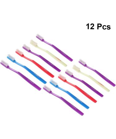 Buy Mobestech 24 STK Children & Adult Toothbrush Set - Travel-Friendly Premium Toothbrushes for Sensitive Teeth - Fast International Shipping - Buy Online on GoSupps.com
