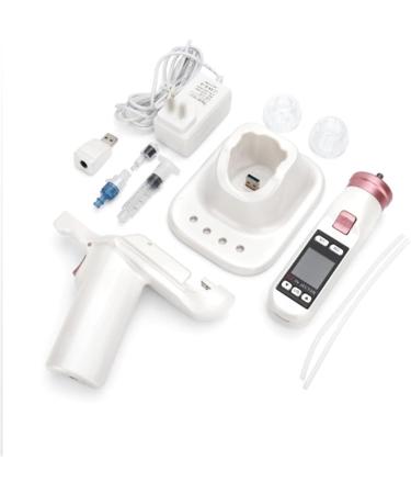 XQSSB Hydrolifting Gun Facial Lifting Machine Mesotherapy Negative Pressure Meso Gun Mesotherapy Hydrolifting Water Injector Beauty Device Skin Care - Buy Online on GoSupps.com