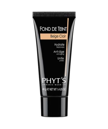Phyt's - Light Beige Foundation - 40 g