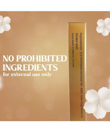 Sophia Lauren 10ML Pheromone Perfume for Women | Long Lasting Vanilla Musk Perfume | Portable Pheromone Perfume Oil with Effortless Roll-On | Natural Coconut Oil Vanilla Perfume (Amber & Oud) - Buy Online on GoSupps.com
