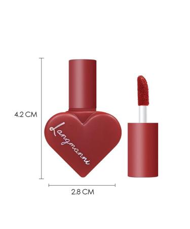 12-Piece Matte Liquid Lipstick Set | Non-Sticky Long-Lasting Lip Gloss in Rich Colors - Perfect for International Shipping - Buy Online on GoSupps.com