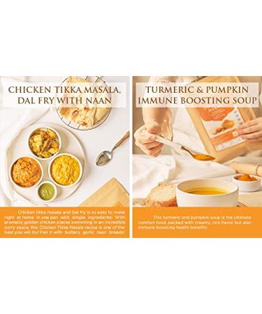 Organic Turmeric Root Powder 8 Oz - Curcumin Superfood for Healthy Recipes | Vegan, Gluten Free, Non GMO - Anti-Inflammatory Benefits - Buy Online on GoSupps.com