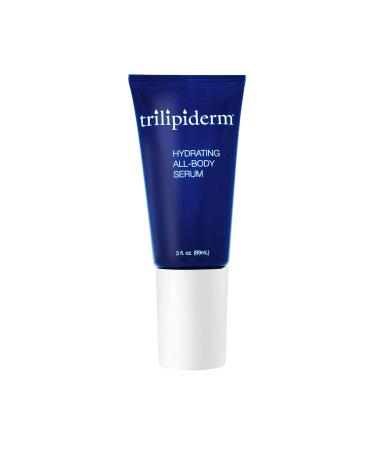 Trilipiderm Hydrating All-Body Serum - Ultra-Moisturizing Vitamin-Rich Lipid Replacement | 3oz Travel Spray Tube for Superior Hydration - Buy Online on GoSupps.com