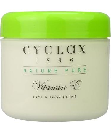  Cyclax Cyclax Nature Pure Vitamin E Face and Body Cream 300 ml (Pack of 3) - Buy Online on GoSupps.com