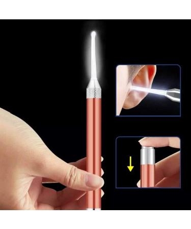 Ear Pick Set with LED Light Ear Wax Removal Tool for Children - Color 02 - Buy Online on GoSupps.com