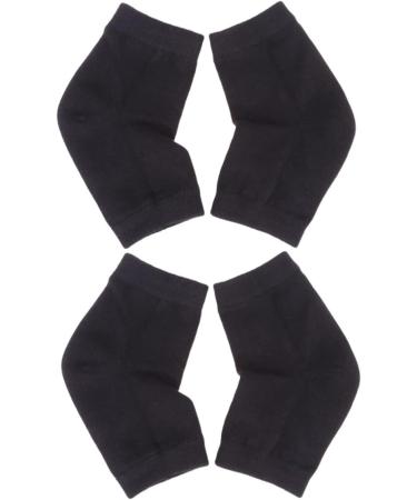 POPETPOP 4 Pairs Dry Feet Socks Cracked Heel Socks Heel Protector Socks Moisturizing Socks Lined Socks Men Feet Repair Socks Breathable Socks Anti-Crack Socks Men and Women Spa Ankle Socks - Buy Online on GoSupps.com